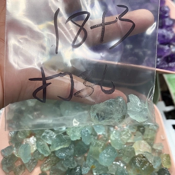 查罗石珠宝半成品合金扣****扣