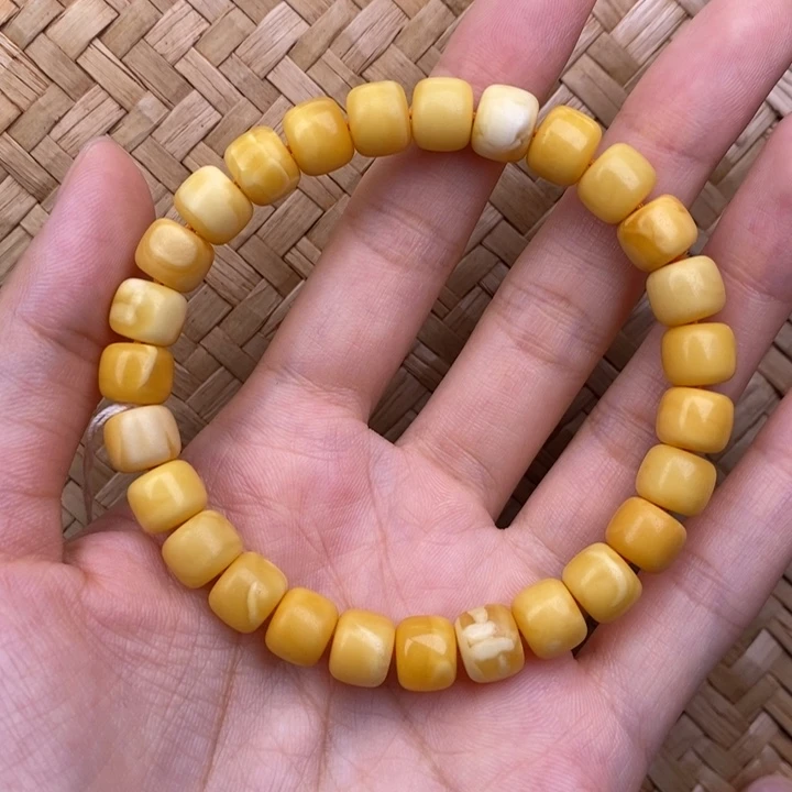 裸石蜜蜡未镶嵌蜜蜡M