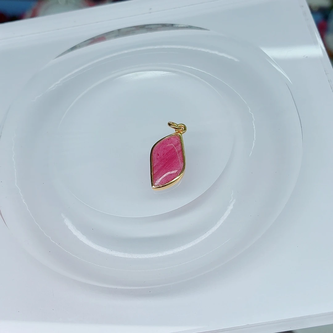 未镶嵌手串碧玺65