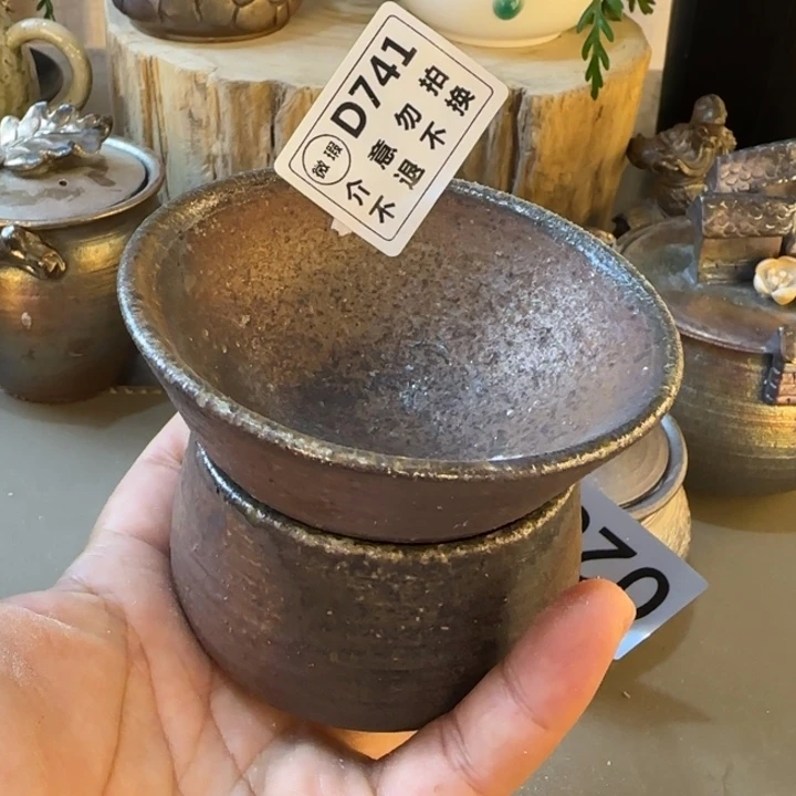 紫砂茶壶柴烧新品福利多多