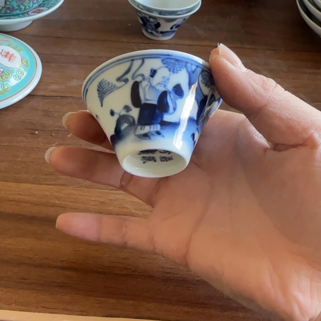 摆件陶景德镇陶瓷艺术品