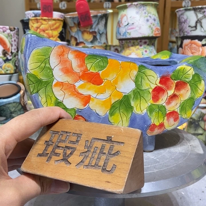 景德镇艺术手绘作品