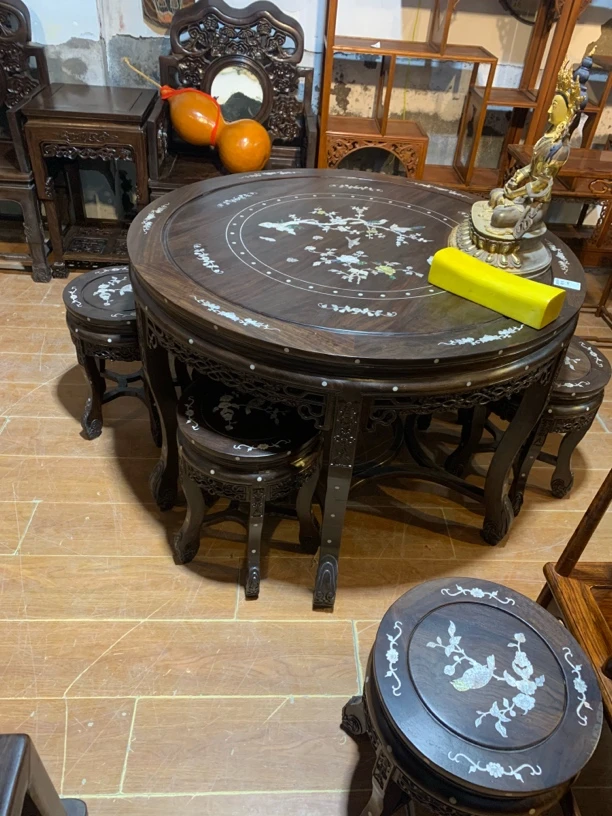 住宅办公家具七件套