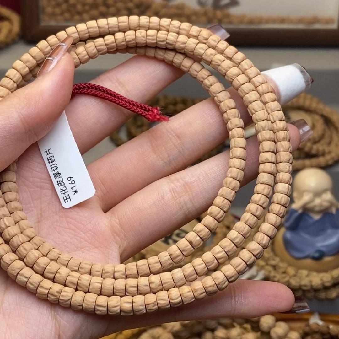 曲***！柏香籽/百香籽手串