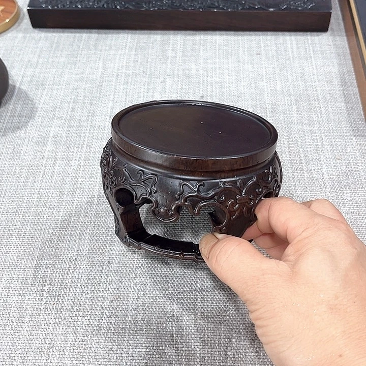 琉璃手工艺品红木工艺品雕刻工艺