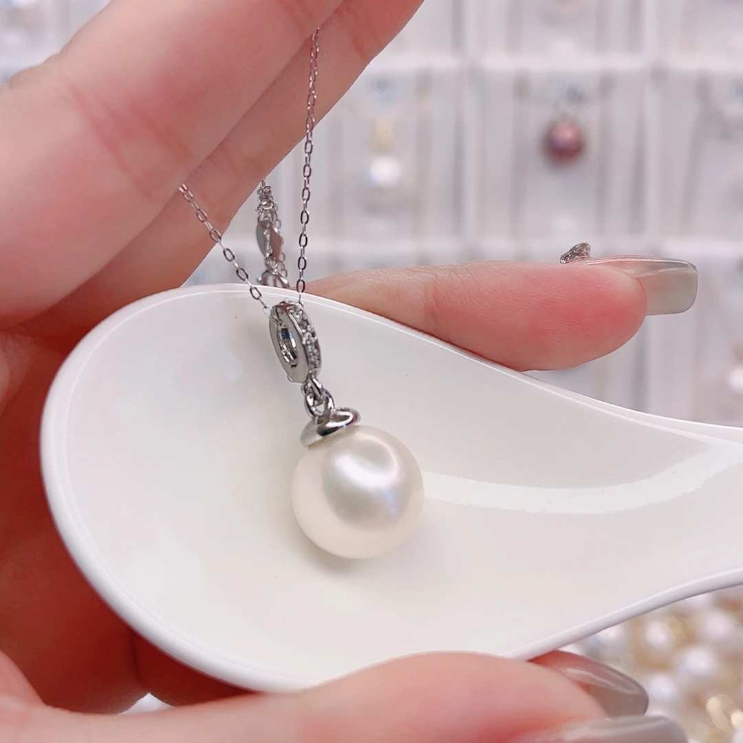 吊坠(赠链)淡水珍珠未镶嵌