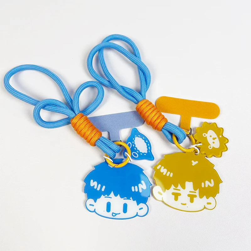 莎头组合周边王楚孙颖莎纪念应援亚克力钥匙扣挂件ins手机装饰品