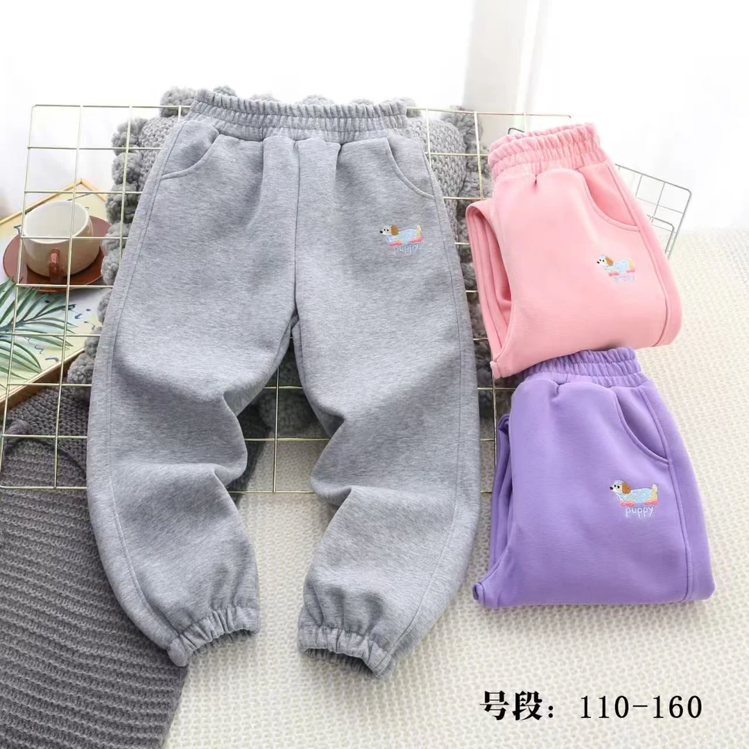 大炳家童批（新客户专拍！选自己喜欢的编码下单拿货）儿童休闲裤