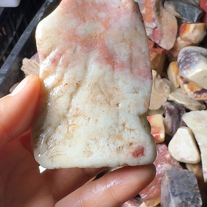 寿山石小*子寿山石的故事