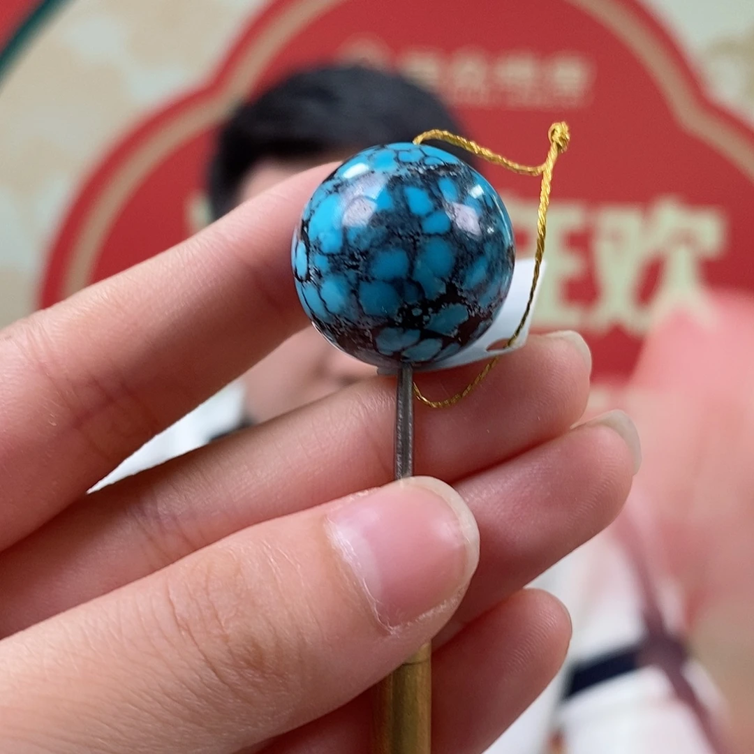 绿松石未镶嵌珠宝奇石20