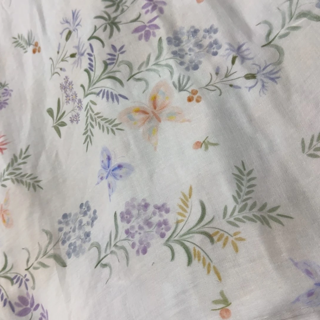 天丝棉双层纱1米长X1.45米宽E区超柔软