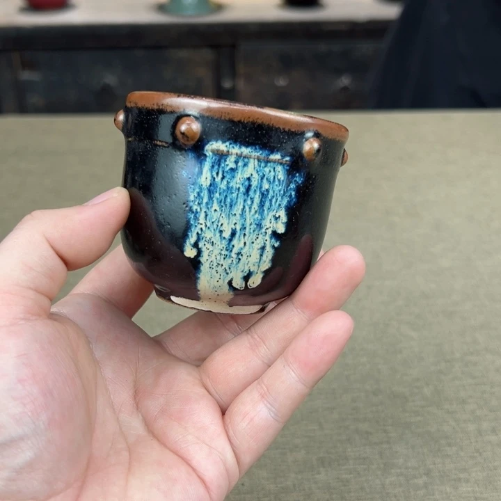 摆件陶瓷高端赏器