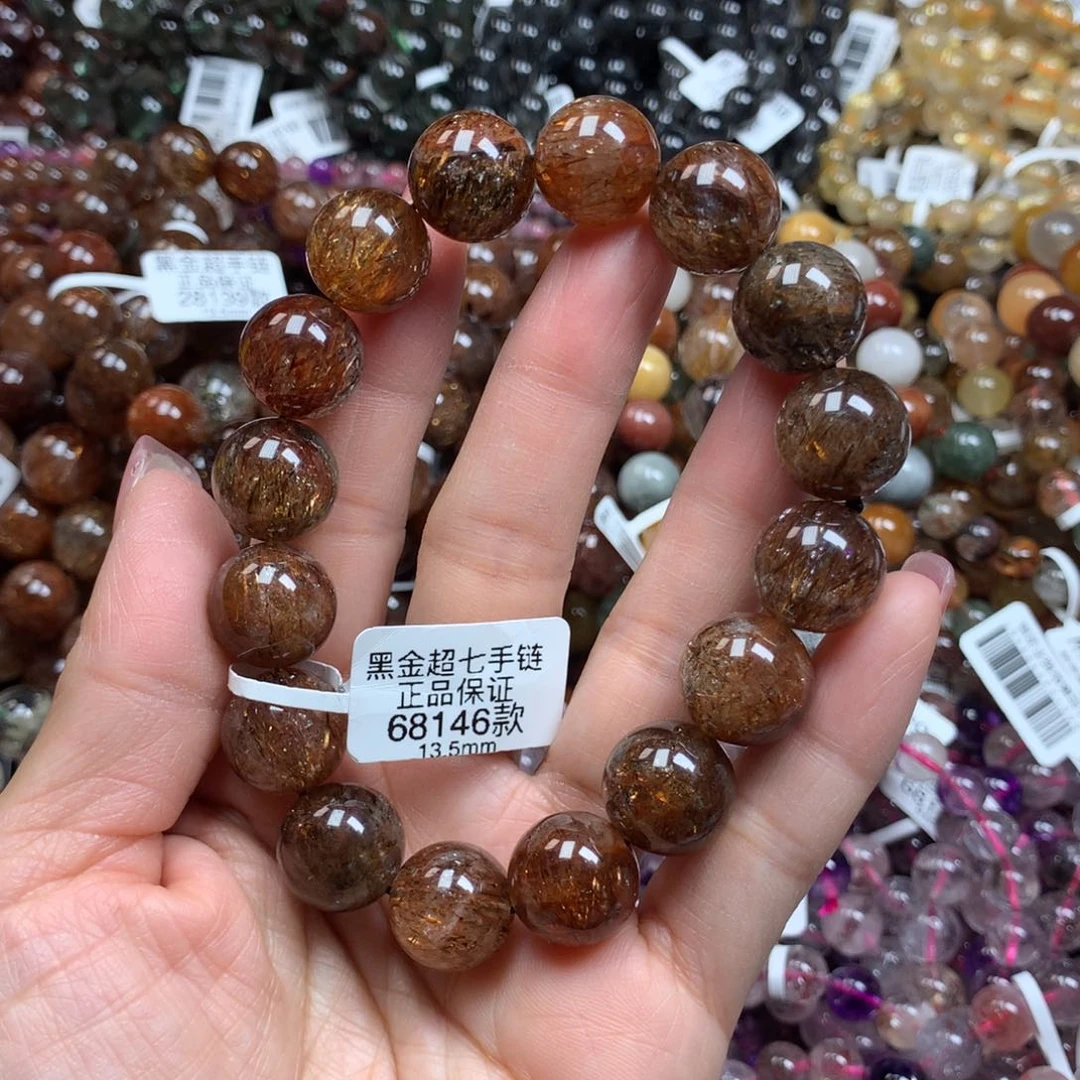 水晶手链未镶嵌手链