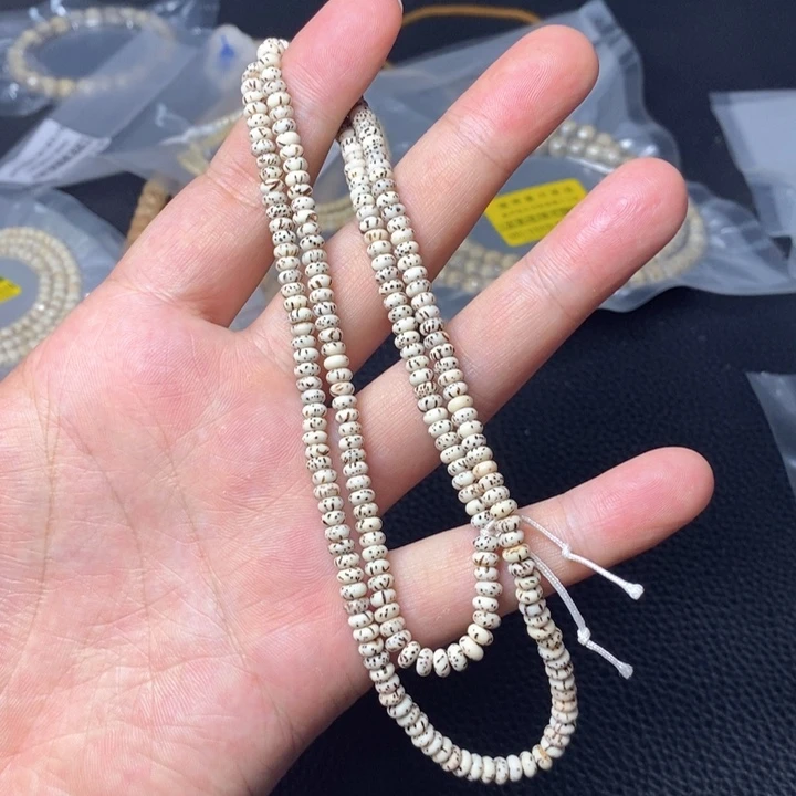 星月菩提手串迷你35左右