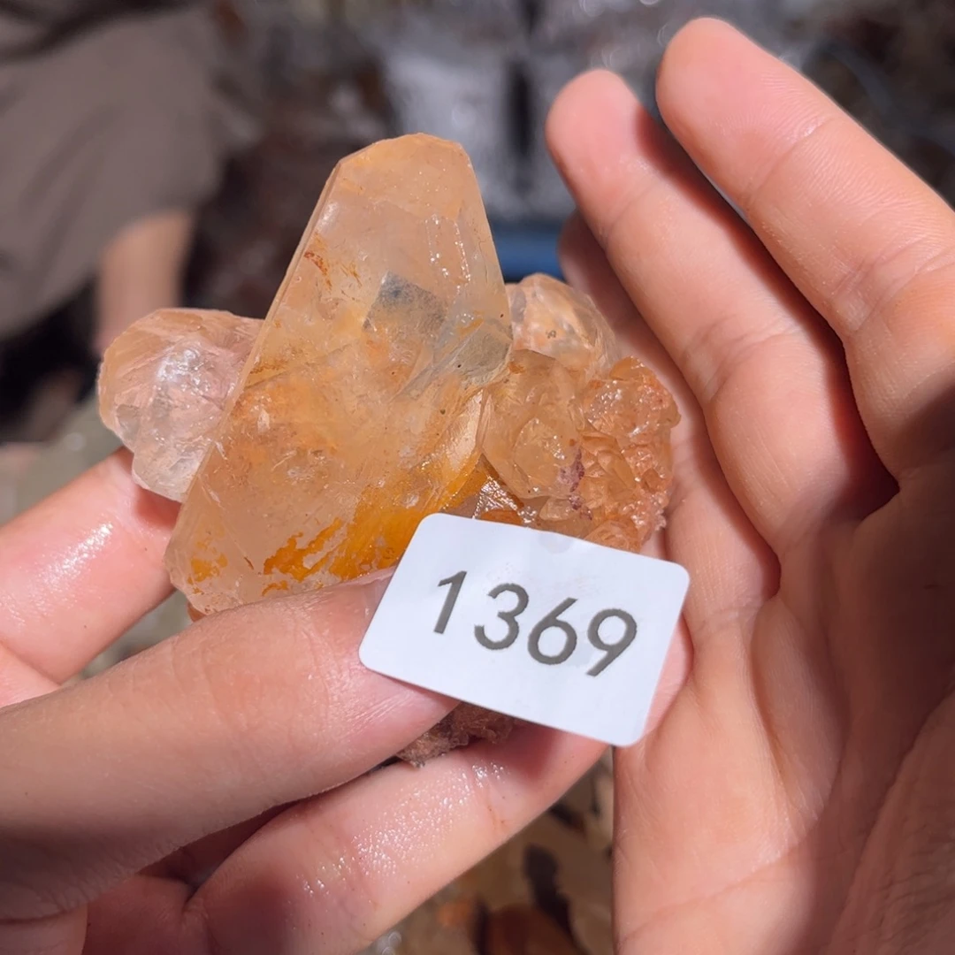 【闪购商品】未镶嵌大型摆件（非配饰）水晶