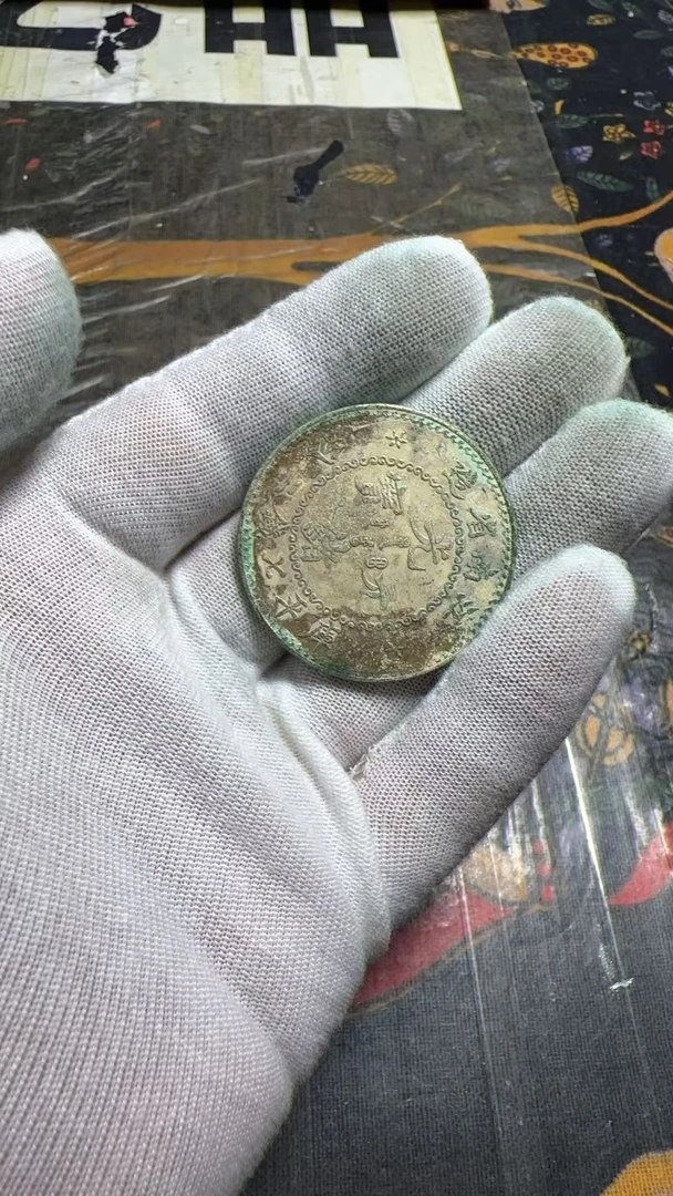 131A精美仿古工艺品摆件