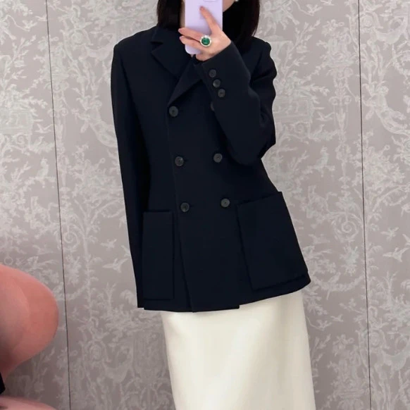 99新 DIOR/迪奥 西装外套/38码/Xsp33437