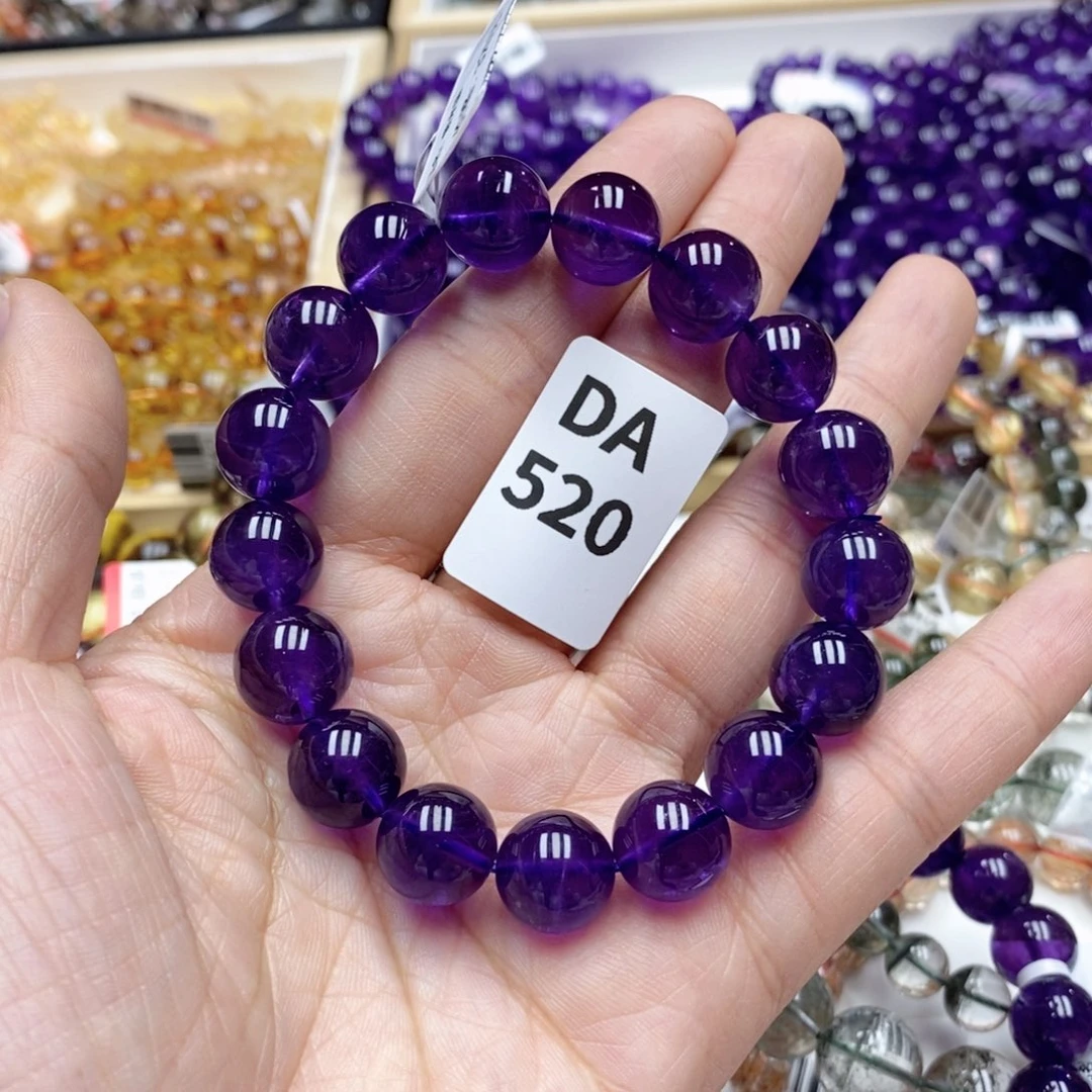 水晶多样性发一未镶嵌