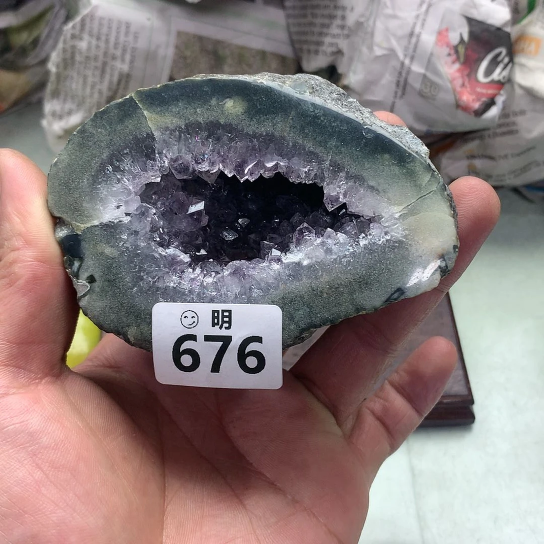 水晶大型摆件（非配饰）未镶嵌