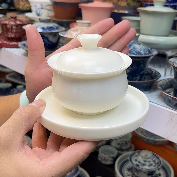 盖碗健健康康快快乐乐