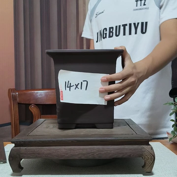 宜兴紫砂花盆厂家