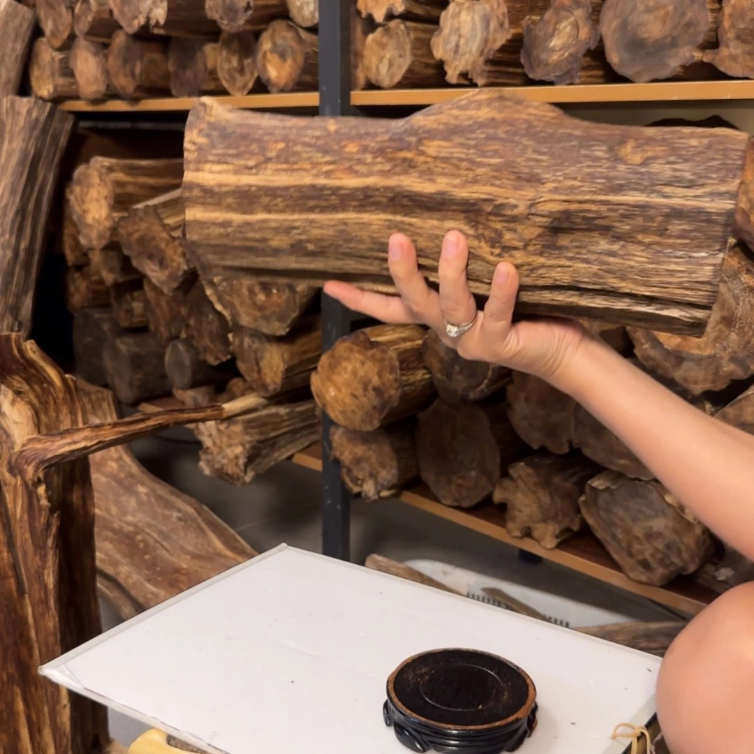 沉香沉香碎屑沉香多样性发一件26