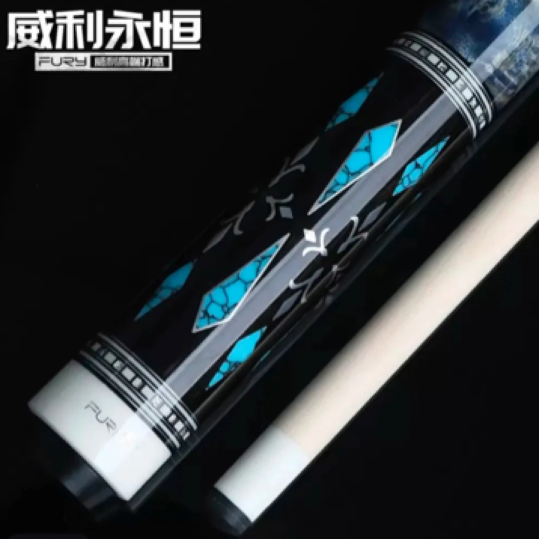 威利兵主高端台球杆秦冰盾海王苍穹起源修罗火云永恒中式黑八球杆