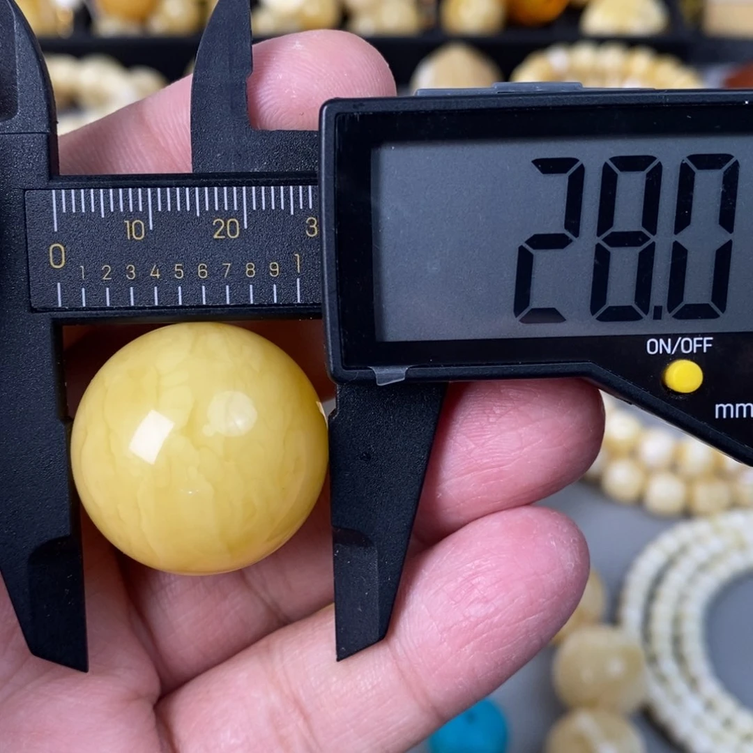 未镶嵌蜜蜡珠宝奇石12.4g