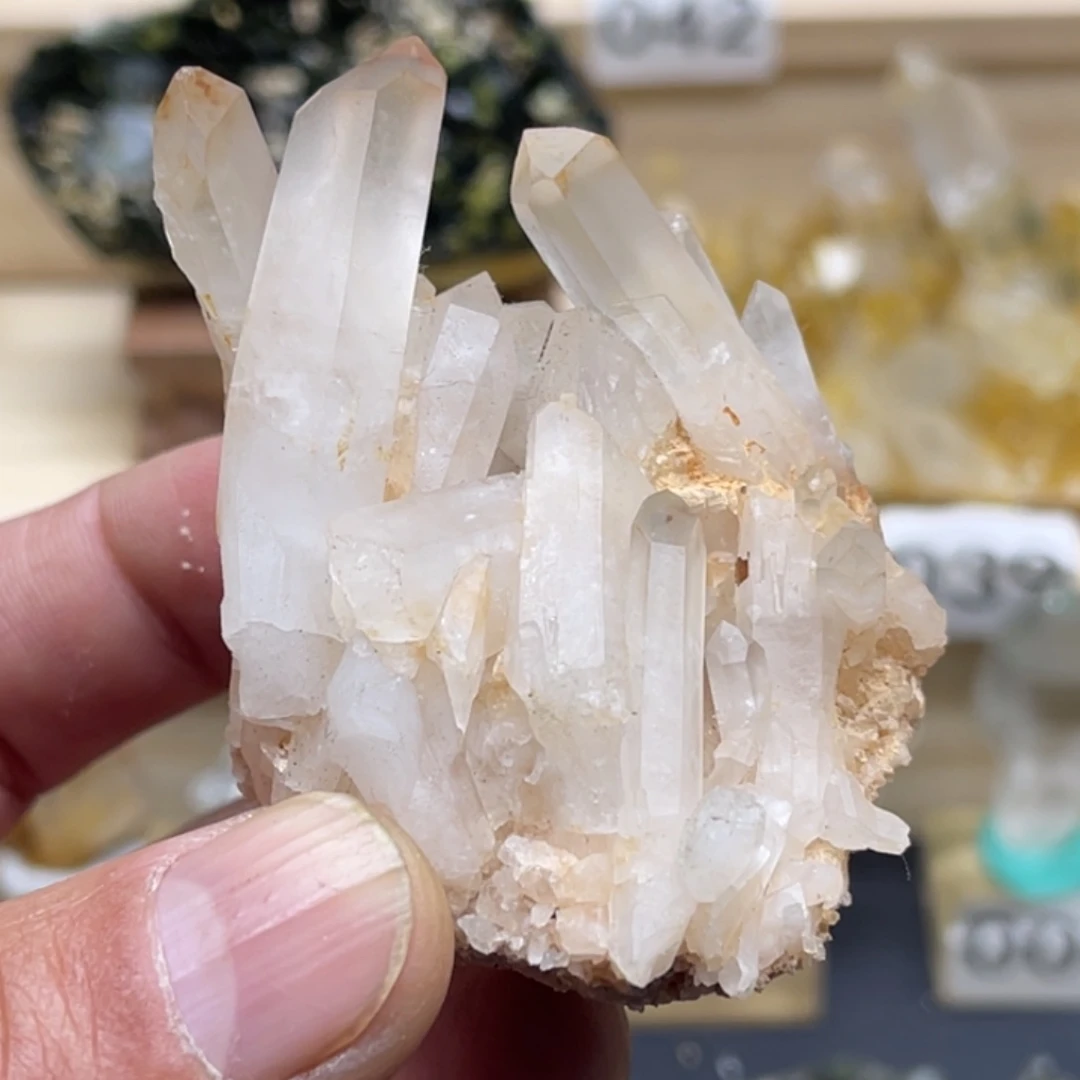 石材天然水晶家居装饰
