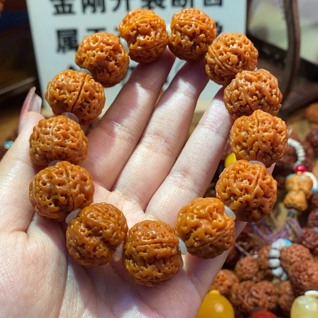 金刚菩提手串215无尘肉