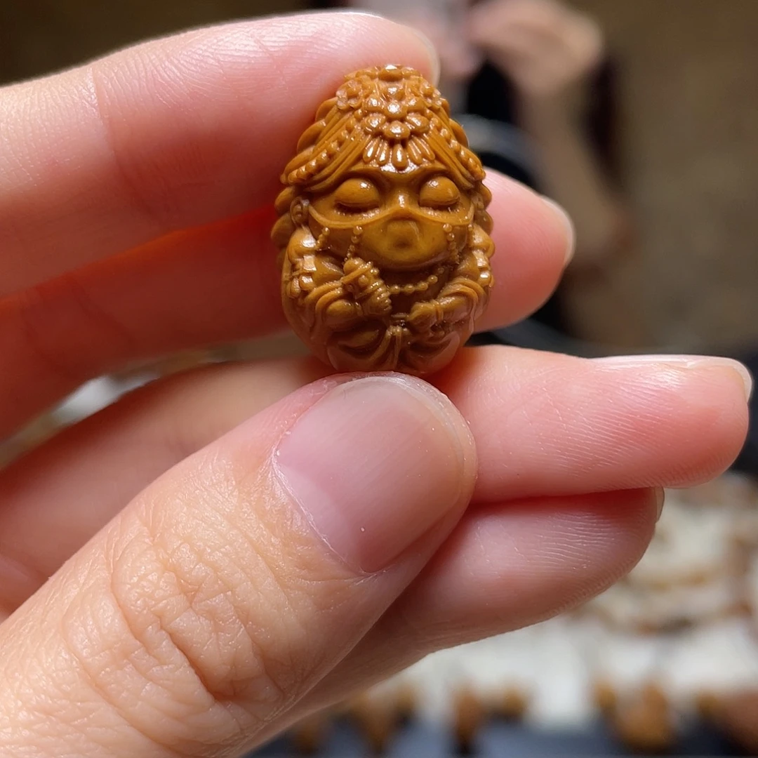 手串/手链橄榄核橄榄核 扎基拉姆