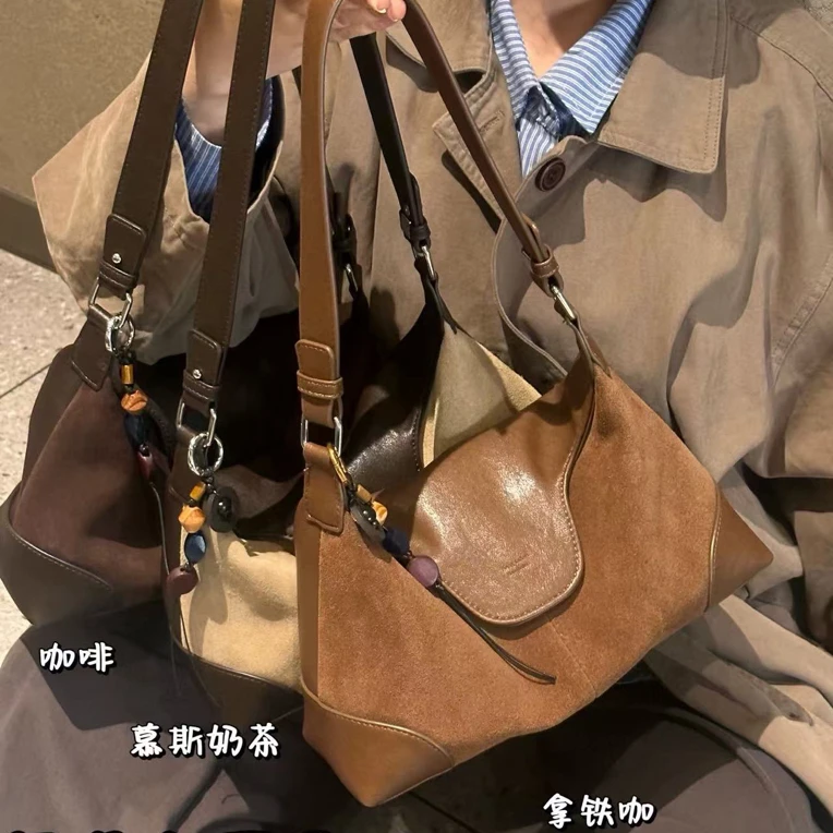 秋冬时髦高级感包包（50476）