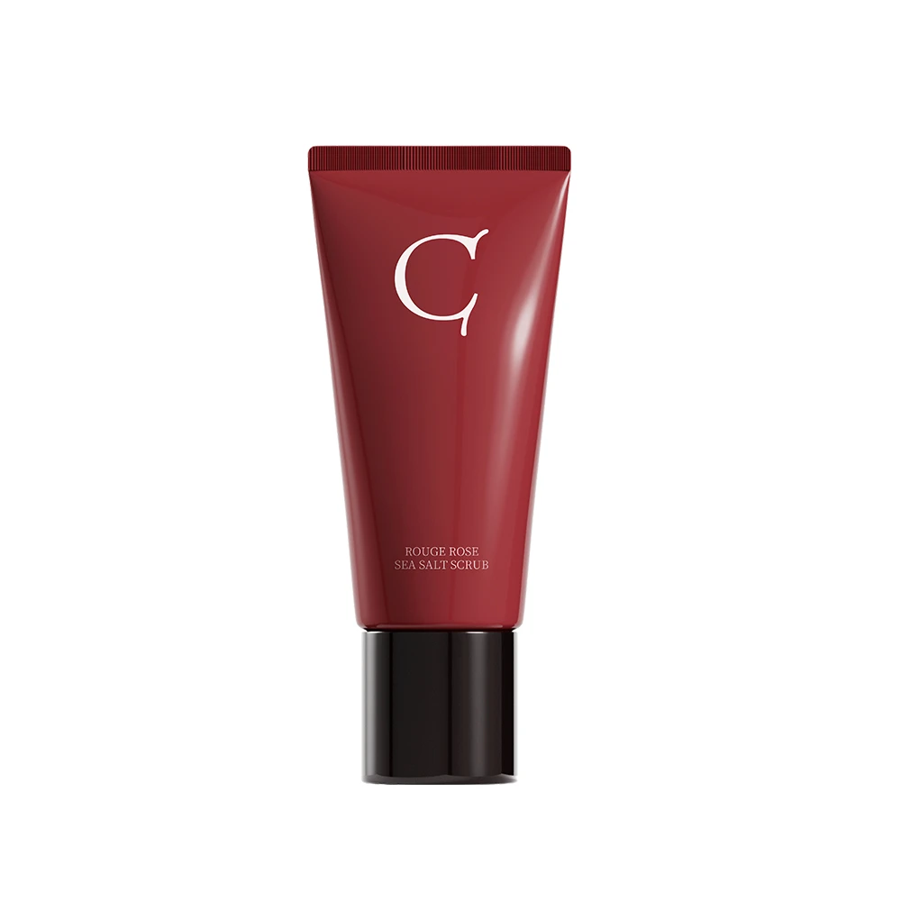 【福利】纯妈 胭脂玫瑰海盐磨砂膏