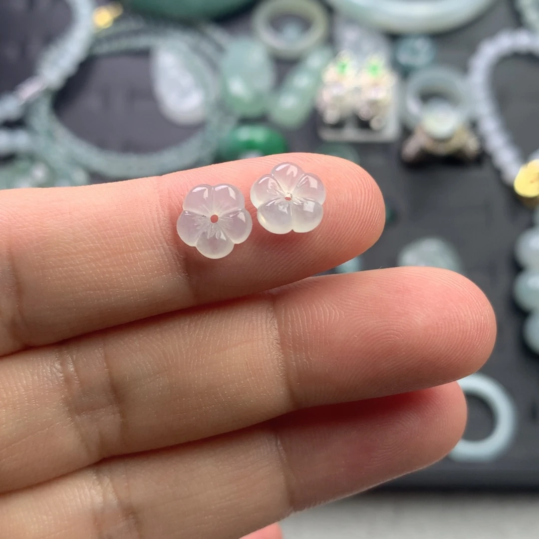 定制翡翠未镶嵌定制