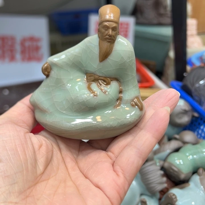 紫砂茶宠紫砂55888888