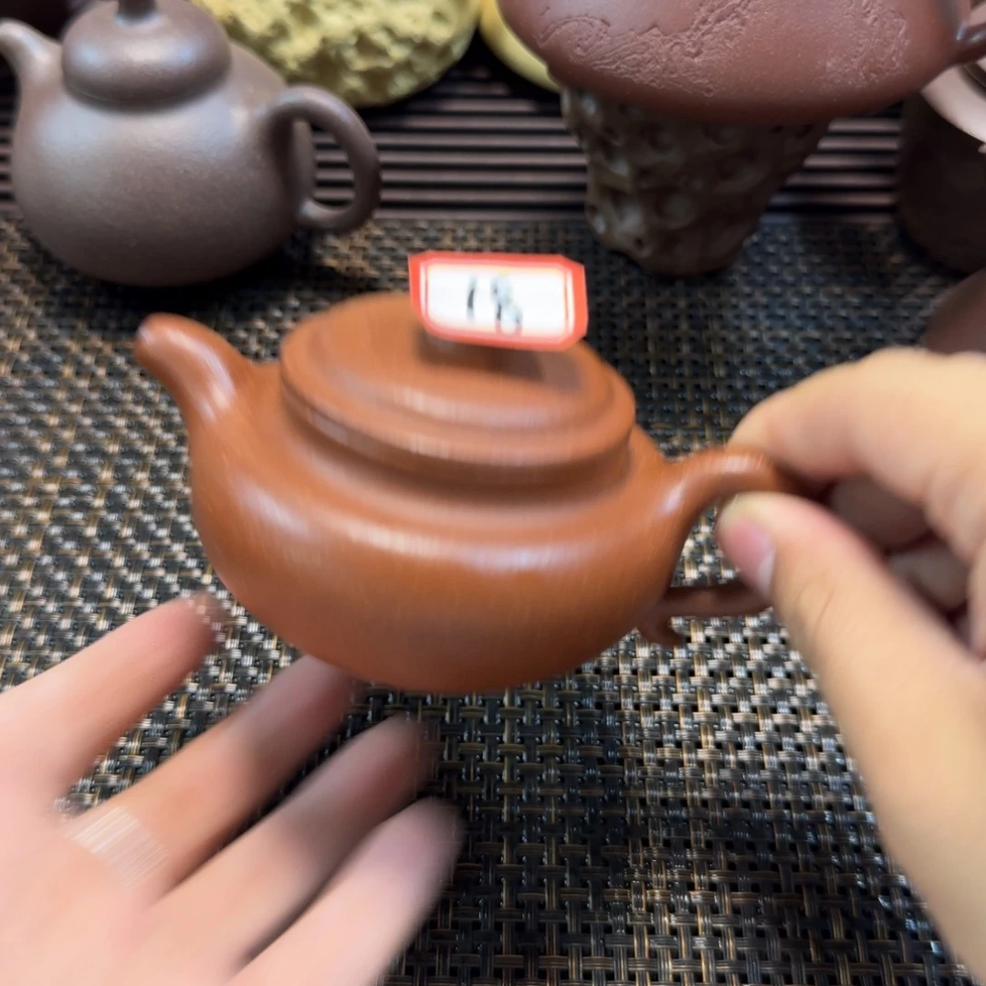 茶壶紫砂18号紫砂壶瑕啦啦啦啦啦啦