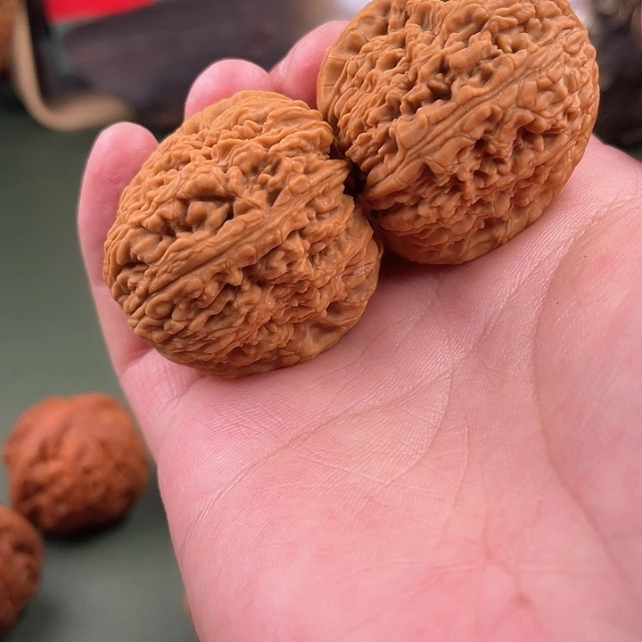 核桃手串/手链月**西全品鸭蛋南疆