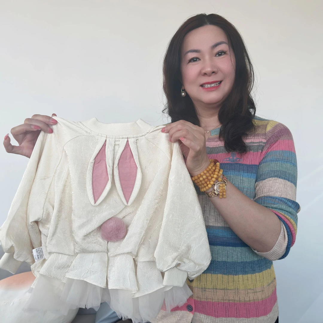 2025新款童装蕾丝春季新款洋气时髦公主风