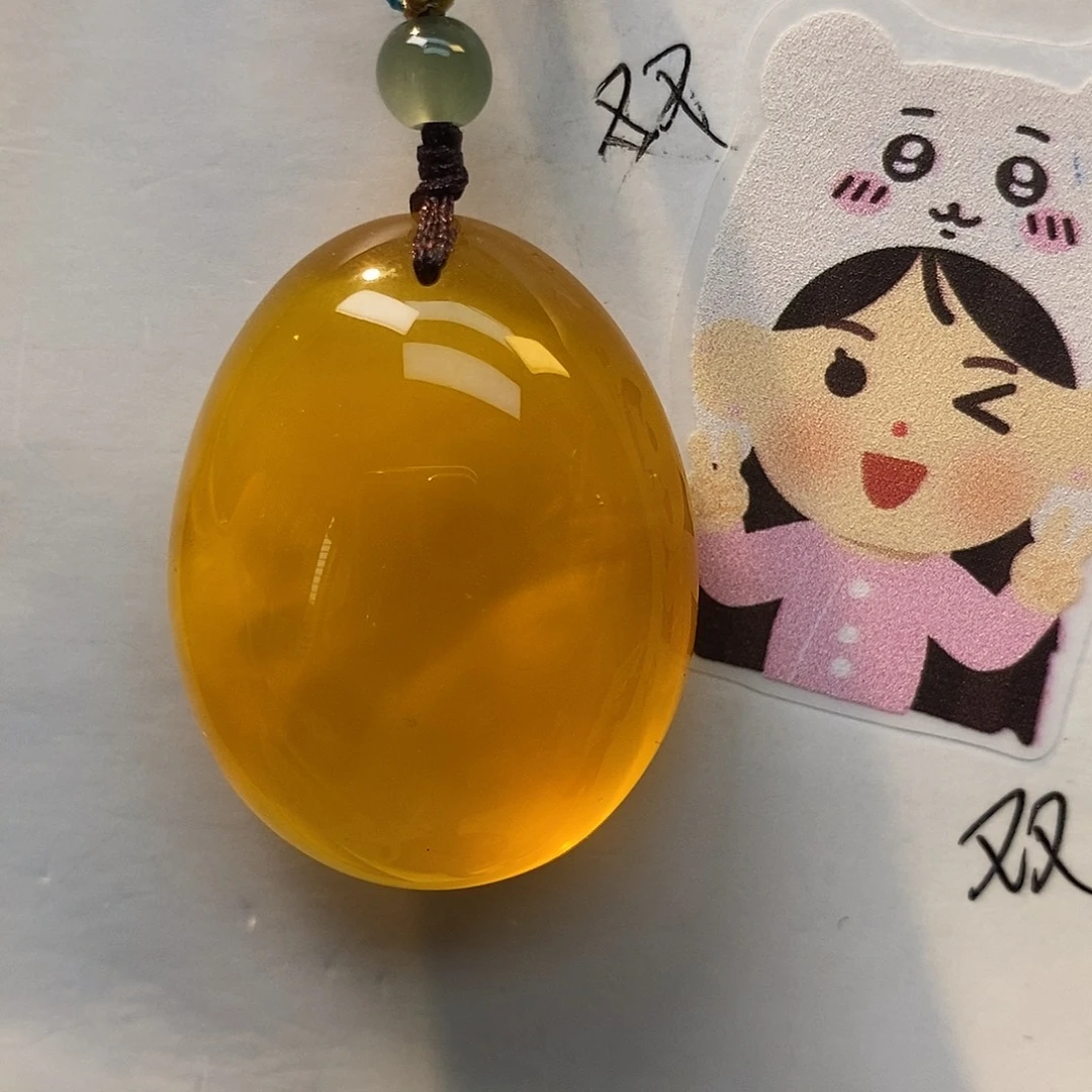 定制琥珀未镶嵌琥珀蜜蜡