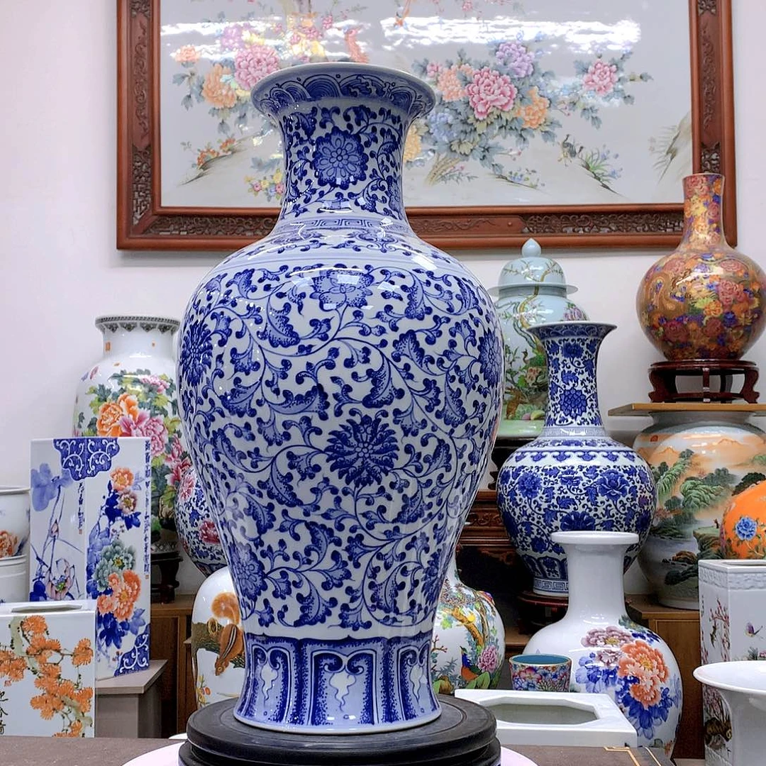 陶瓷确保手工手绘