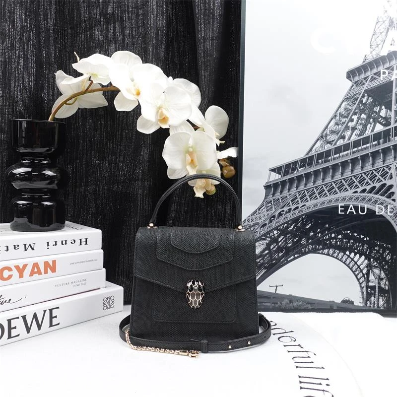 95新 BVLGARI/宝格丽 单肩包/T_ZY0000416858