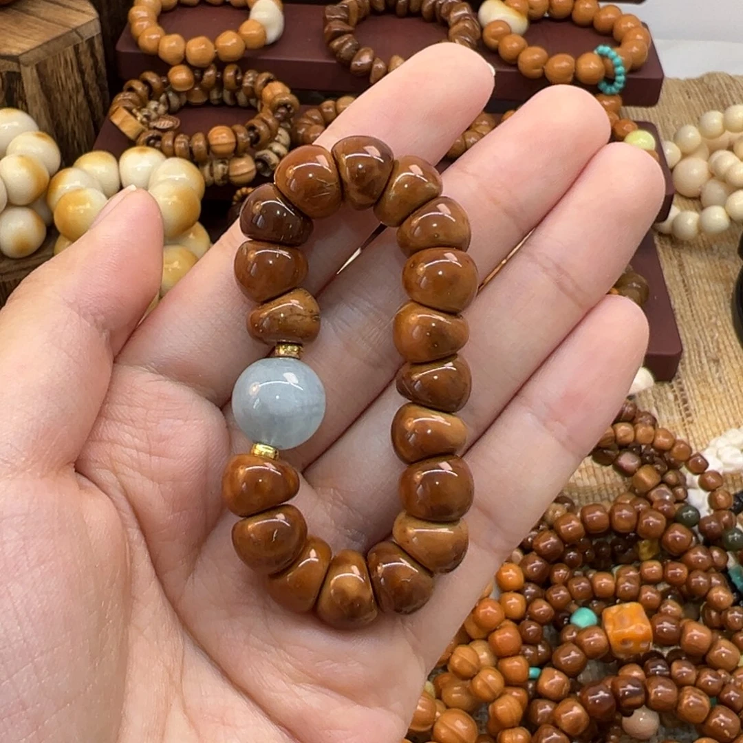 库克把件小肠卡10手捻搭配