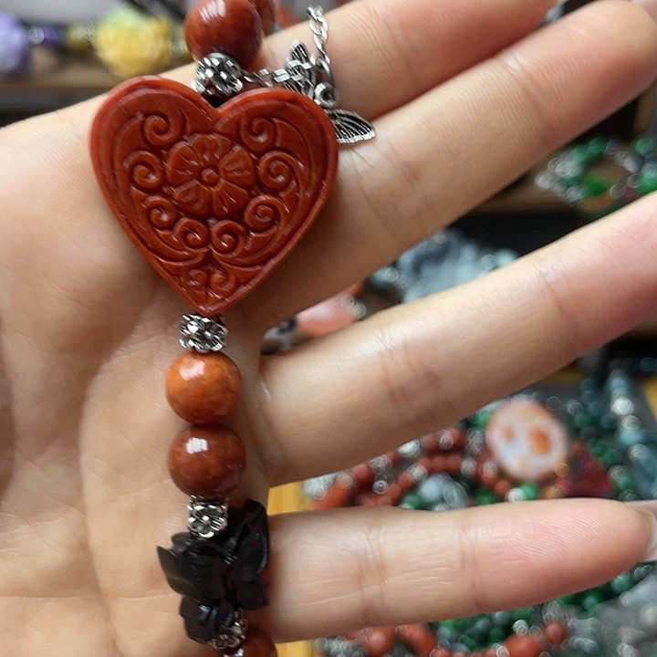 ****薛翡翠未镶嵌手链饰品