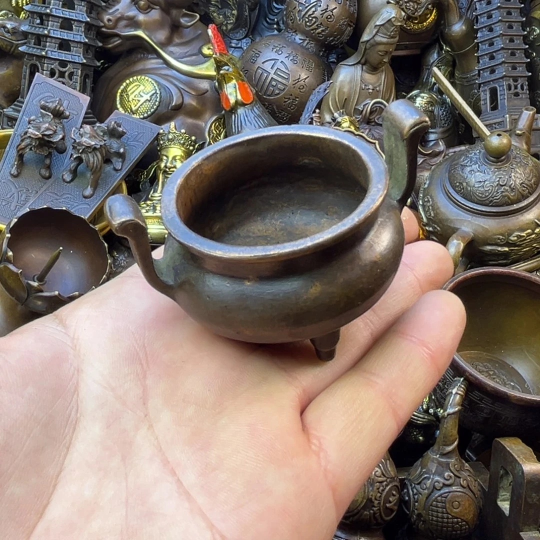 精品铜器精品摆件