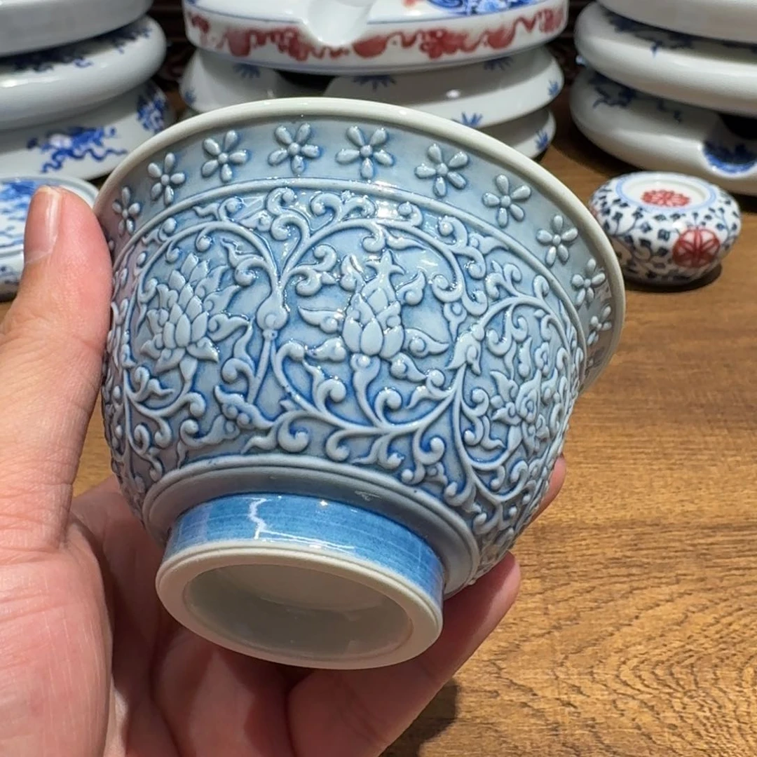 瓷器的制作工艺和工艺流程等