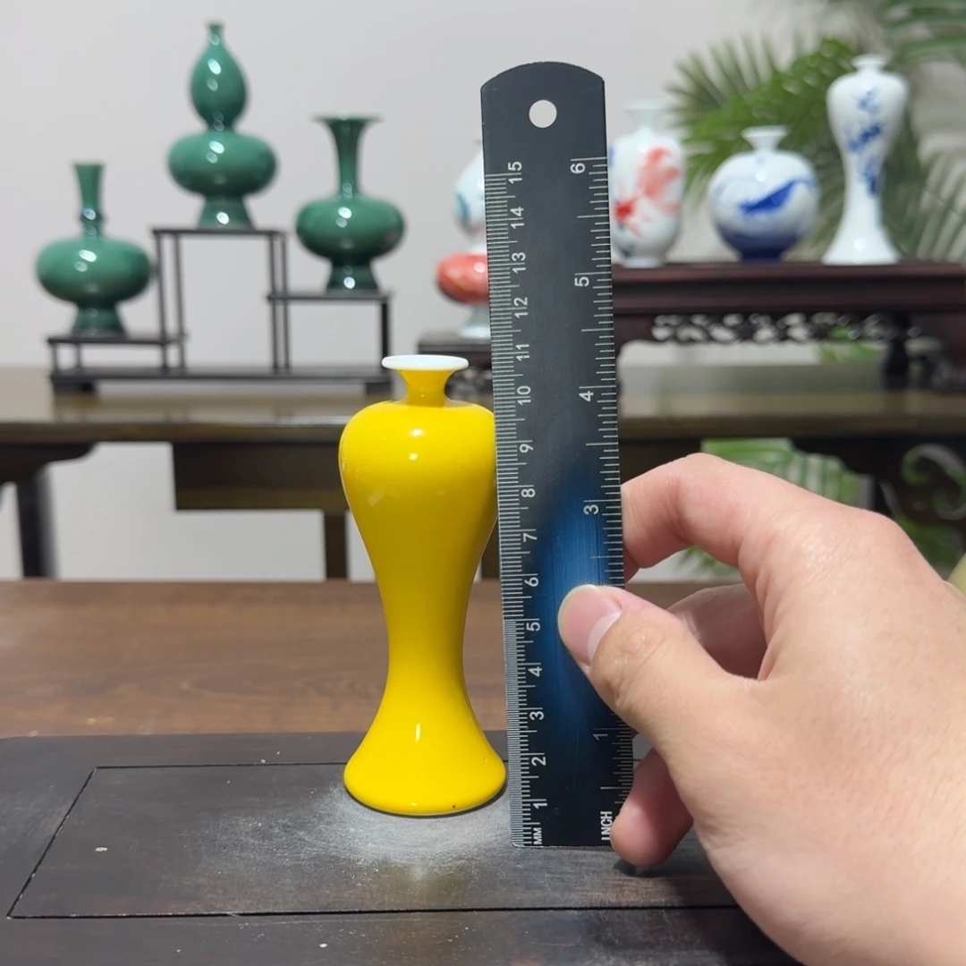 陶瓷手工非常迷你小花器