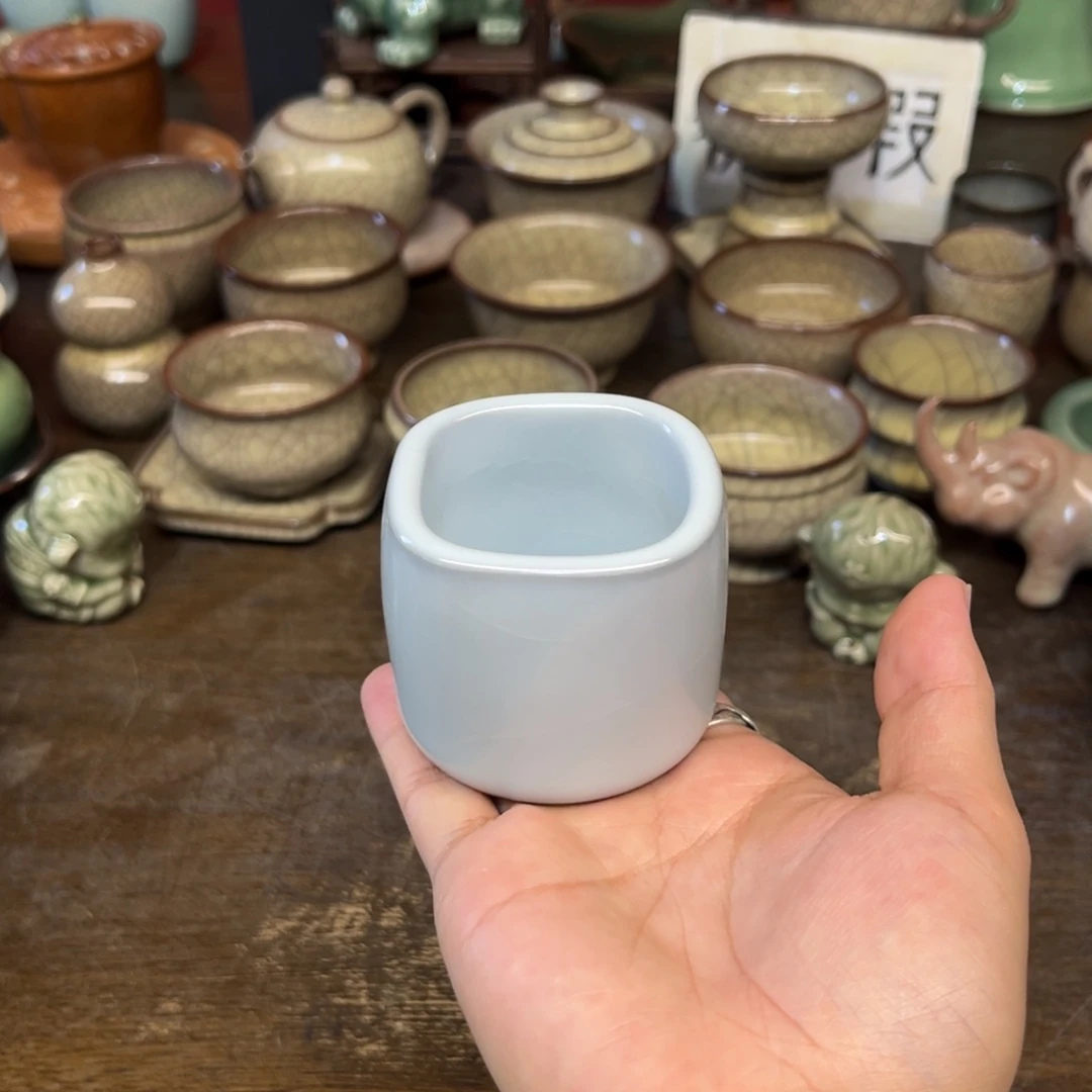 青瓷微瑕浮力特价