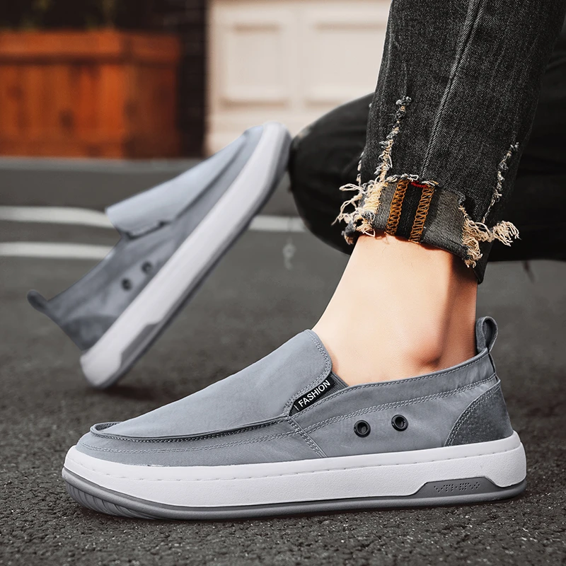 经典【爆款】德训鞋男阿甘鞋帆布鞋平底轻便女李小龙同款潮流春季