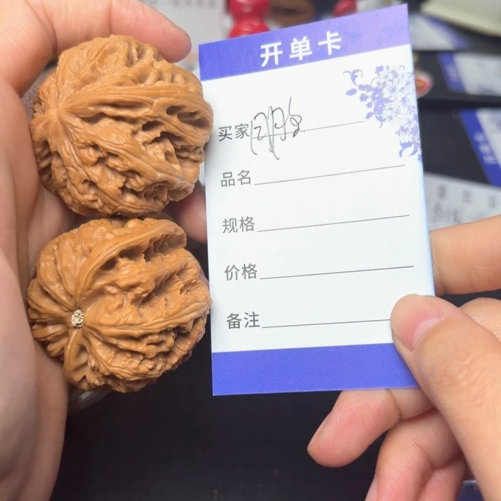 文玩核桃把件鵬***ㅤ鹏鹏
