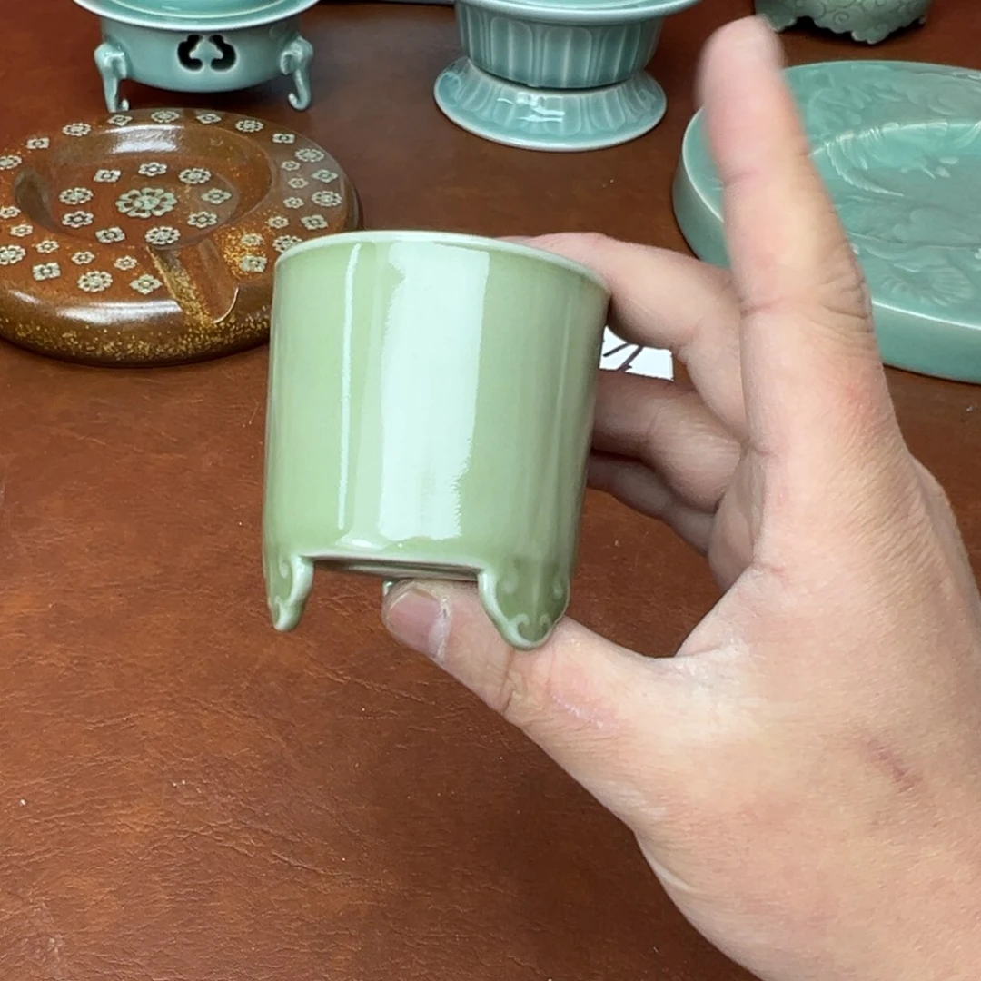 青瓷茶器青瓷茶器